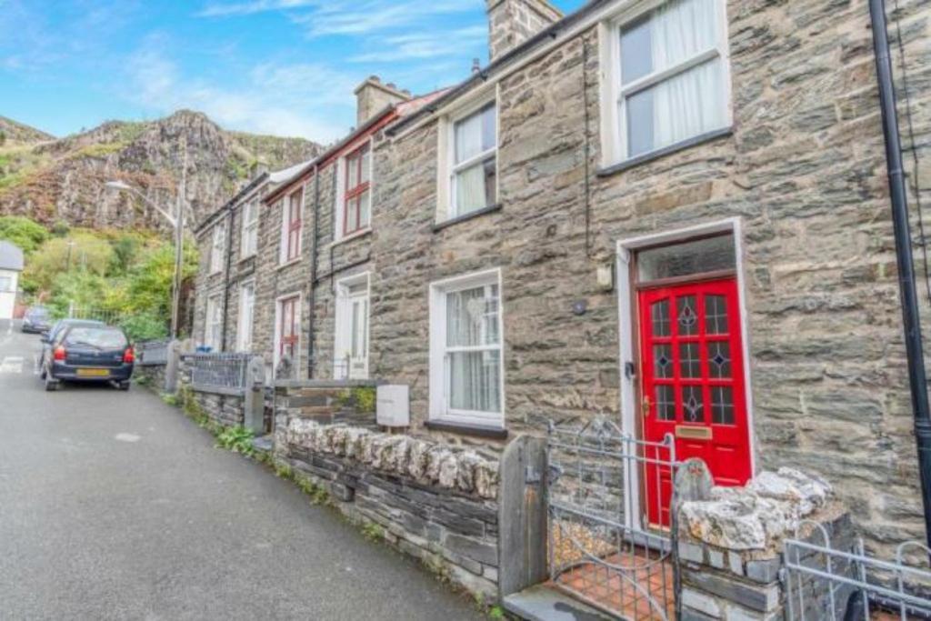 The Sidings Wales Blaenau Ffestiniog Exterior foto